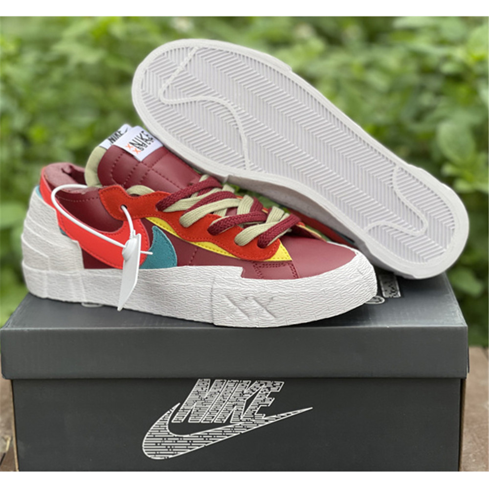 Nike X Sacai X Kaws Blazer Low Union Sneaker - EUR FASHION