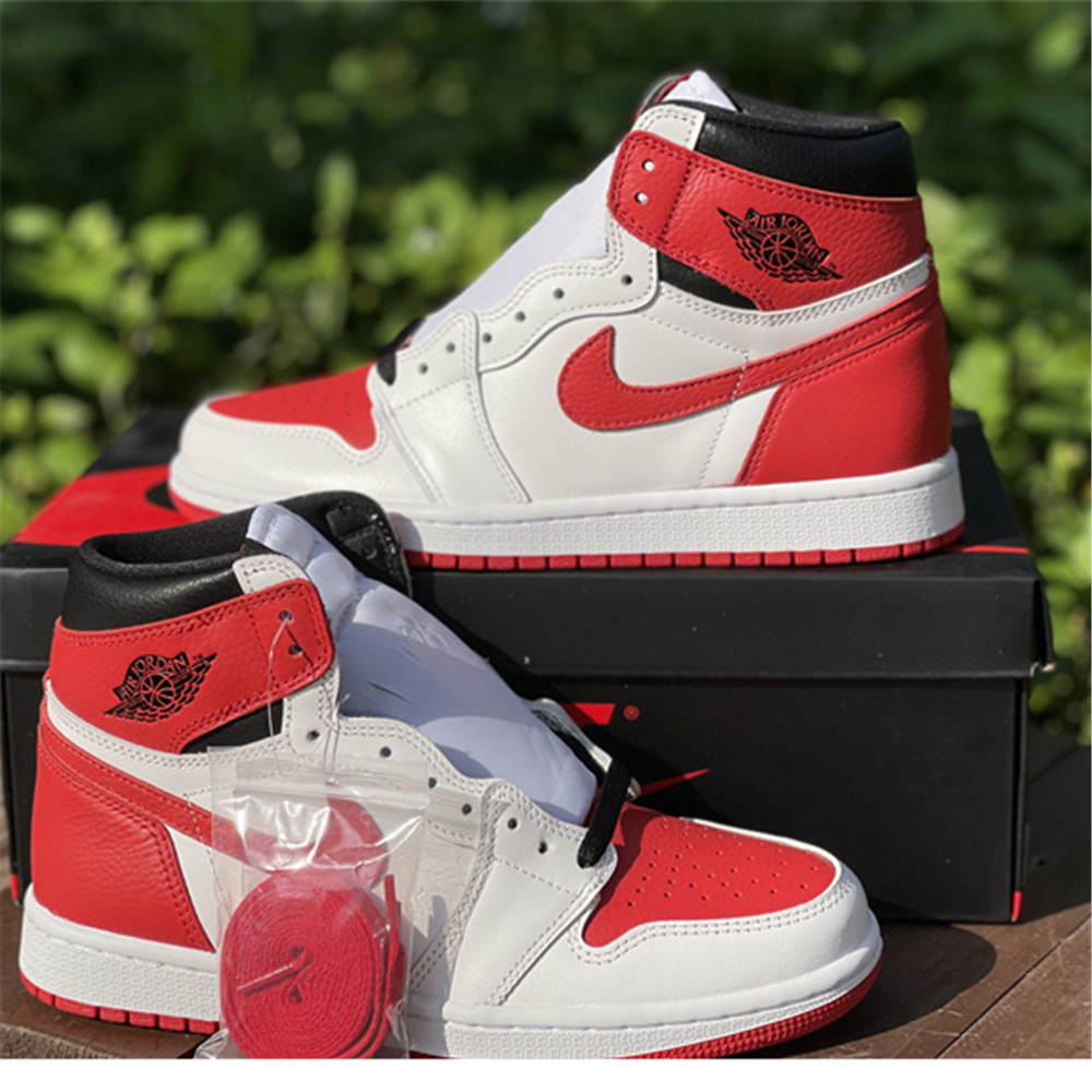 Jordan AJ1 High OG „Heritage“ Sneaker - EUR FASHION