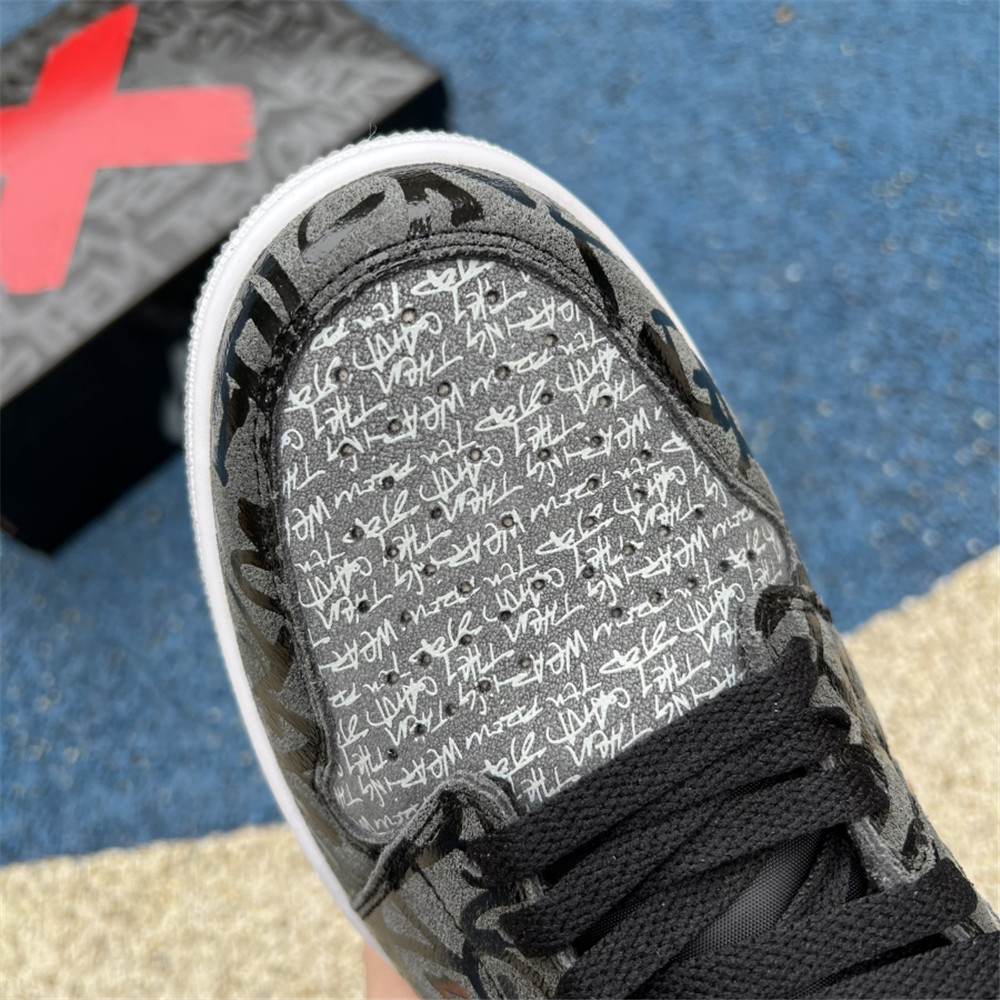 Jordan AJ1 High „OG Rebellionaire“ Sneaker - EUR FASHION