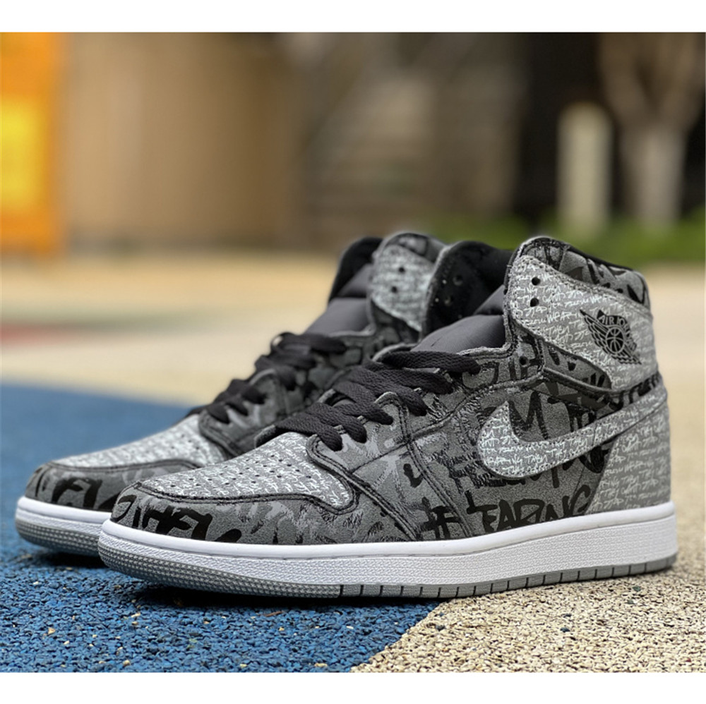 Jordan AJ1 High „OG Rebellionaire“ Sneaker - EUR FASHION