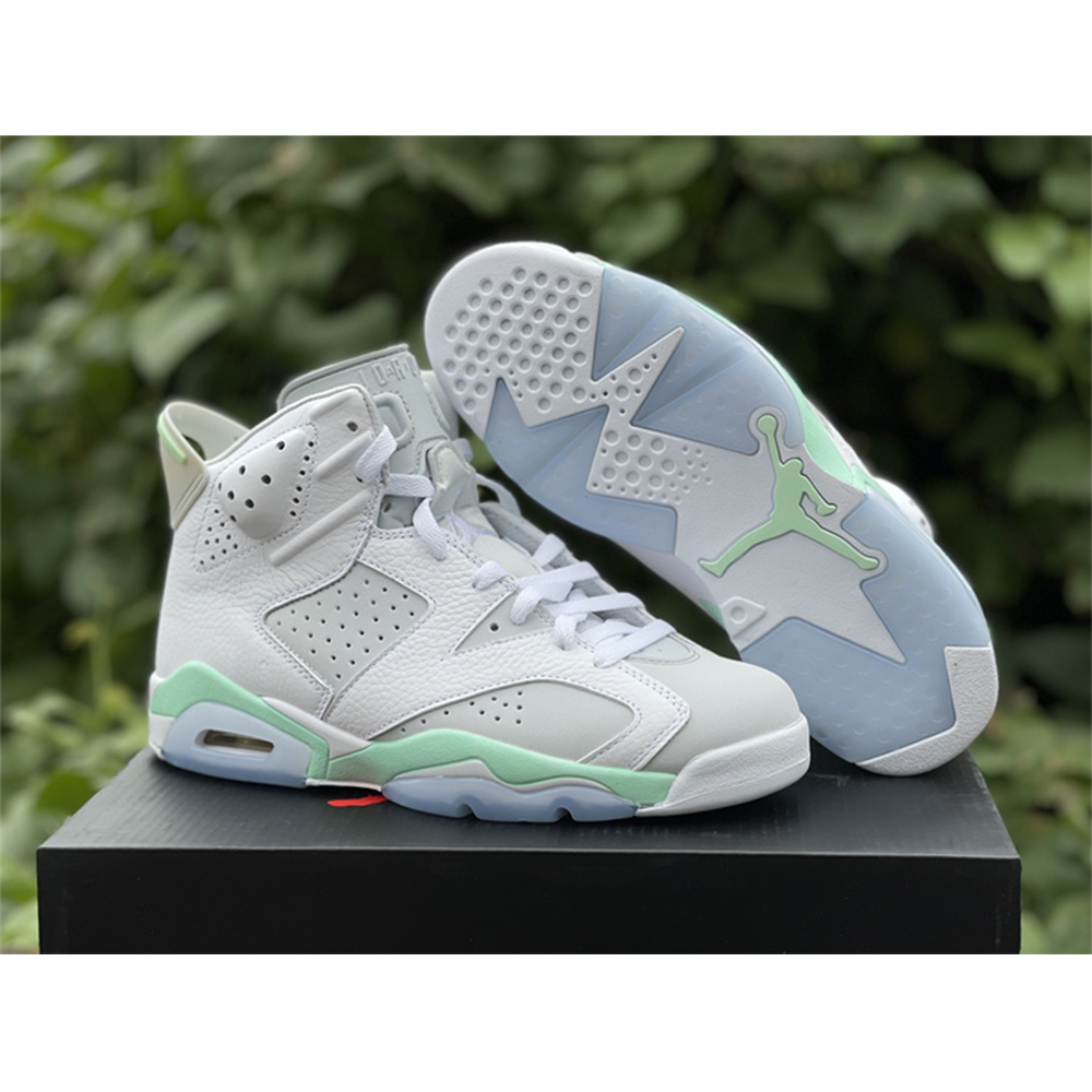 Jordan AJ6 „Mint Foam“ Sneaker - EUR FASHION