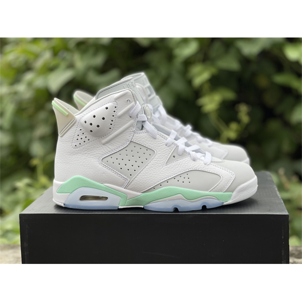 Jordan AJ6 „Mint Foam“ Sneaker - EUR FASHION