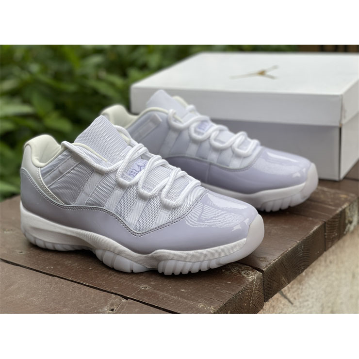 Jordan AJ11 Low „Pure Violet“ Sneaker - EUR FASHION