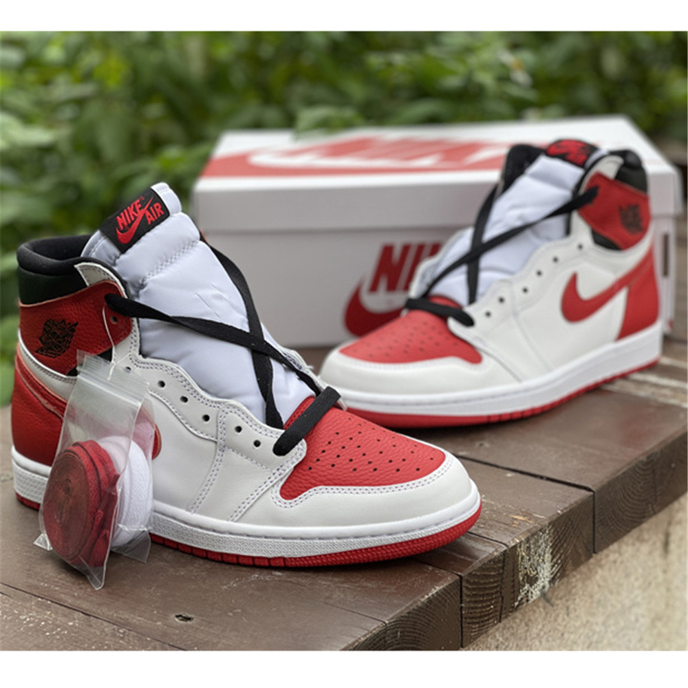 Jordan AJ1 High OG „Heritage“ Sneaker - EUR FASHION