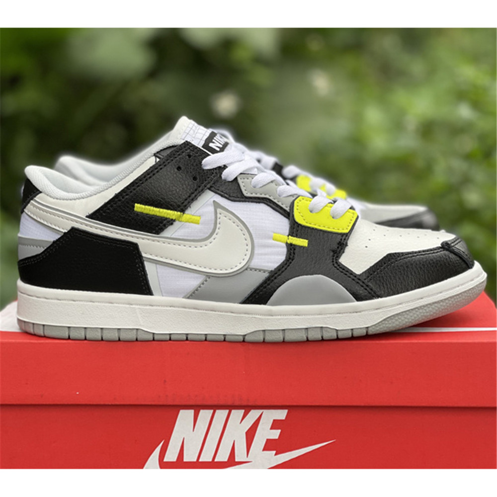 Nike Dunk Scrap Low „Wolf Grey“ Sneaker DC9723-001 - EUR FASHION