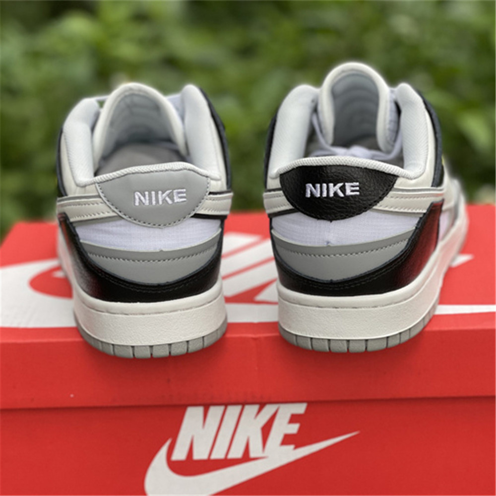 Nike Dunk Scrap Low „Wolf Grey“ Sneaker DC9723-001 - EUR FASHION