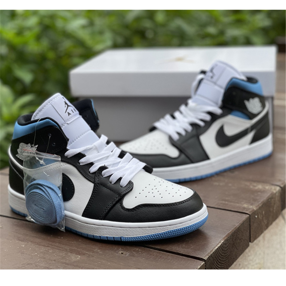 Jordan AJ1 Mid Sneaker BQ6472-102 - EUR FASHION