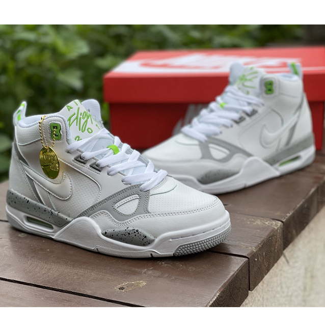 Nike Air Flight '2013 Mid' Sneaker - EUR FASHION