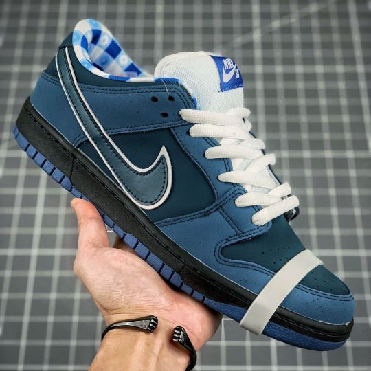 Nike SB Dunk Low Blue Lobster 2009 Sneaker - EUR FASHION