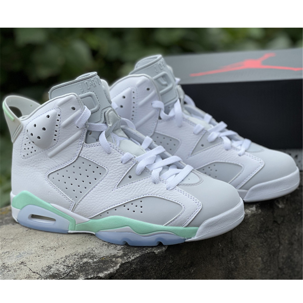 Jordan AJ6 „Mint Foam“ Sneaker DQ4914-103 - EUR FASHION