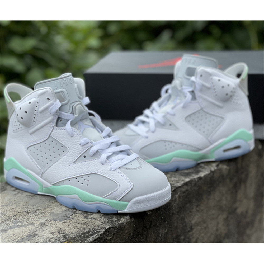 Jordan AJ6 „Mint Foam“ Sneaker DQ4914-103 - EUR FASHION