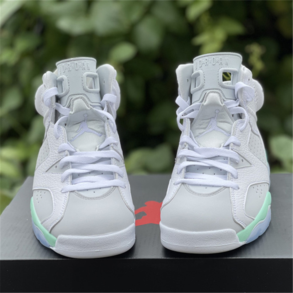 Jordan AJ6 „Mint Foam“ Sneaker DQ4914-103 - EUR FASHION
