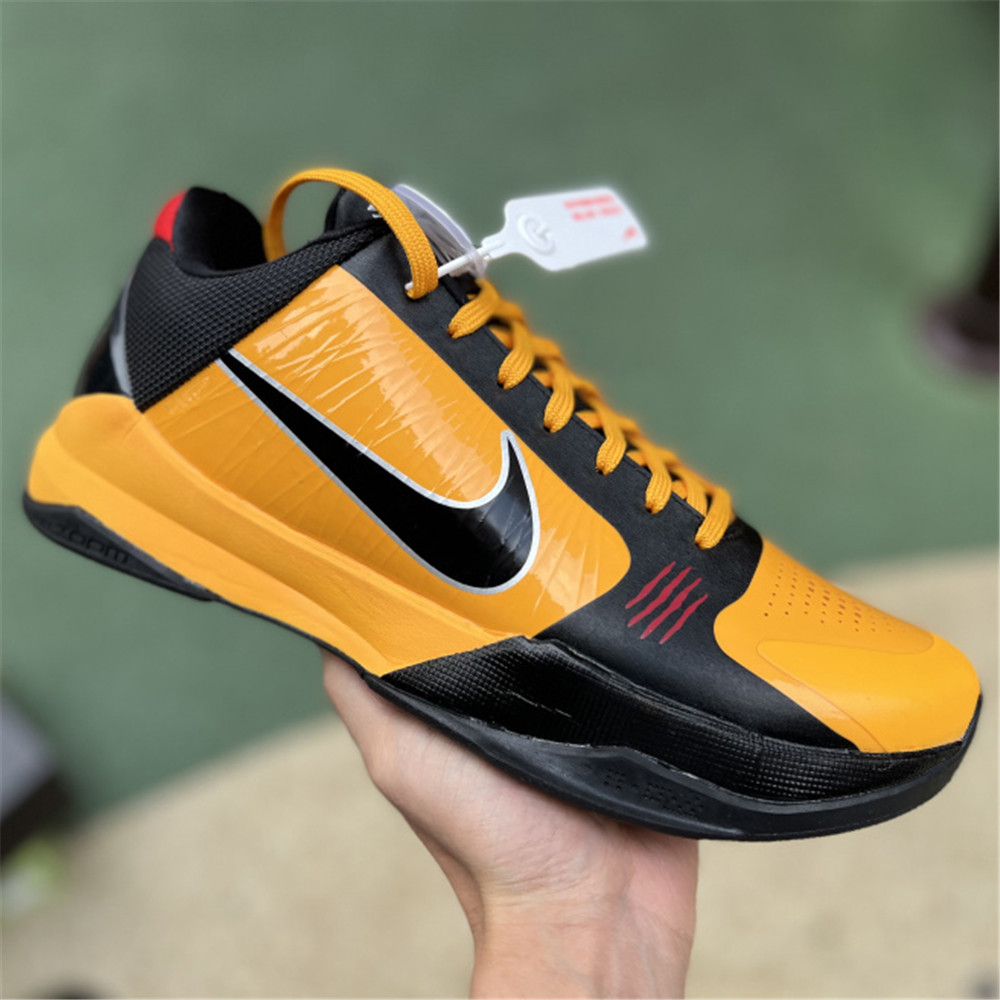 Nike Zoom Kobe 5 ZK5 - EUR FASHION