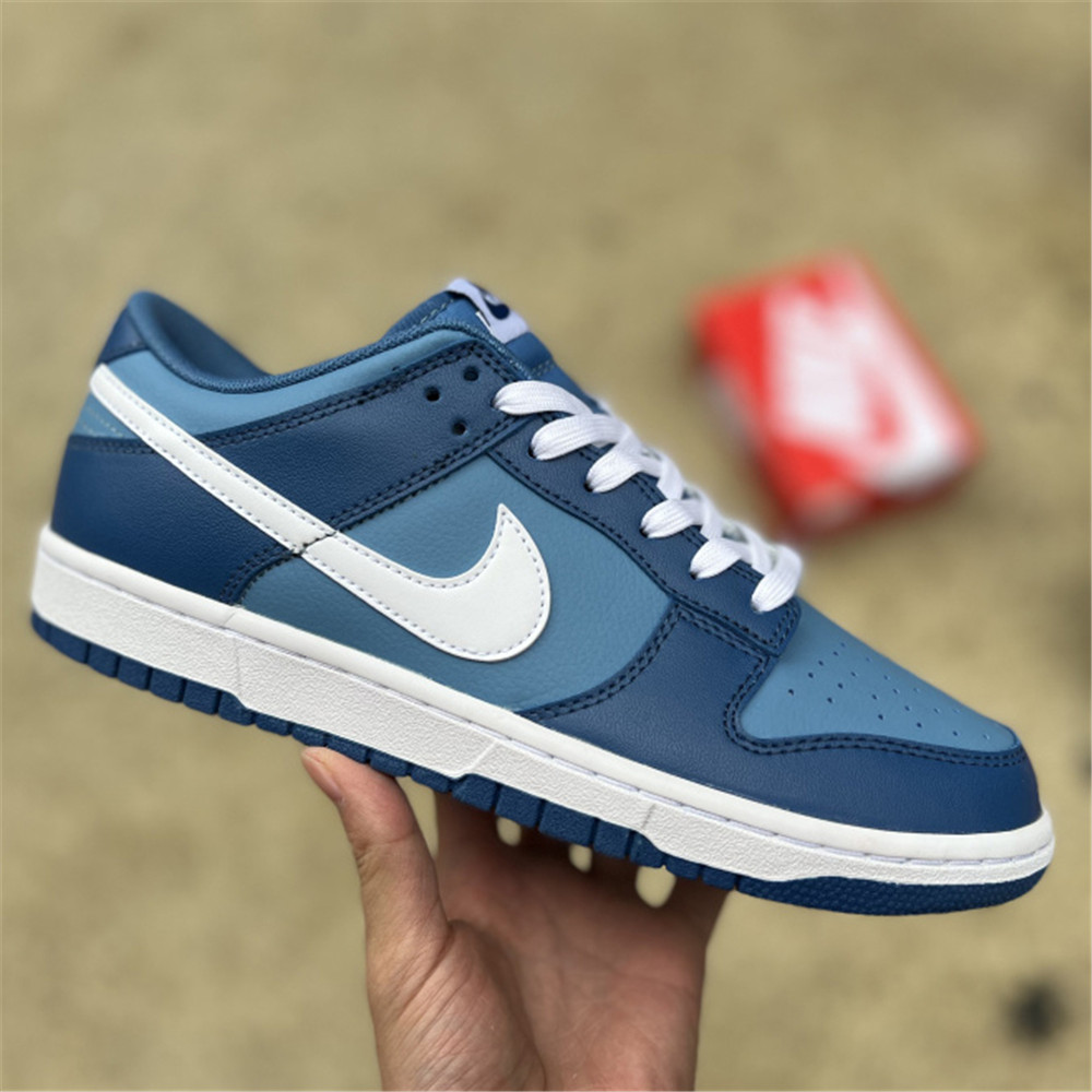 Nike SB Dunk Low „Dark Marina Blue“ Sneaker - EUR FASHION
