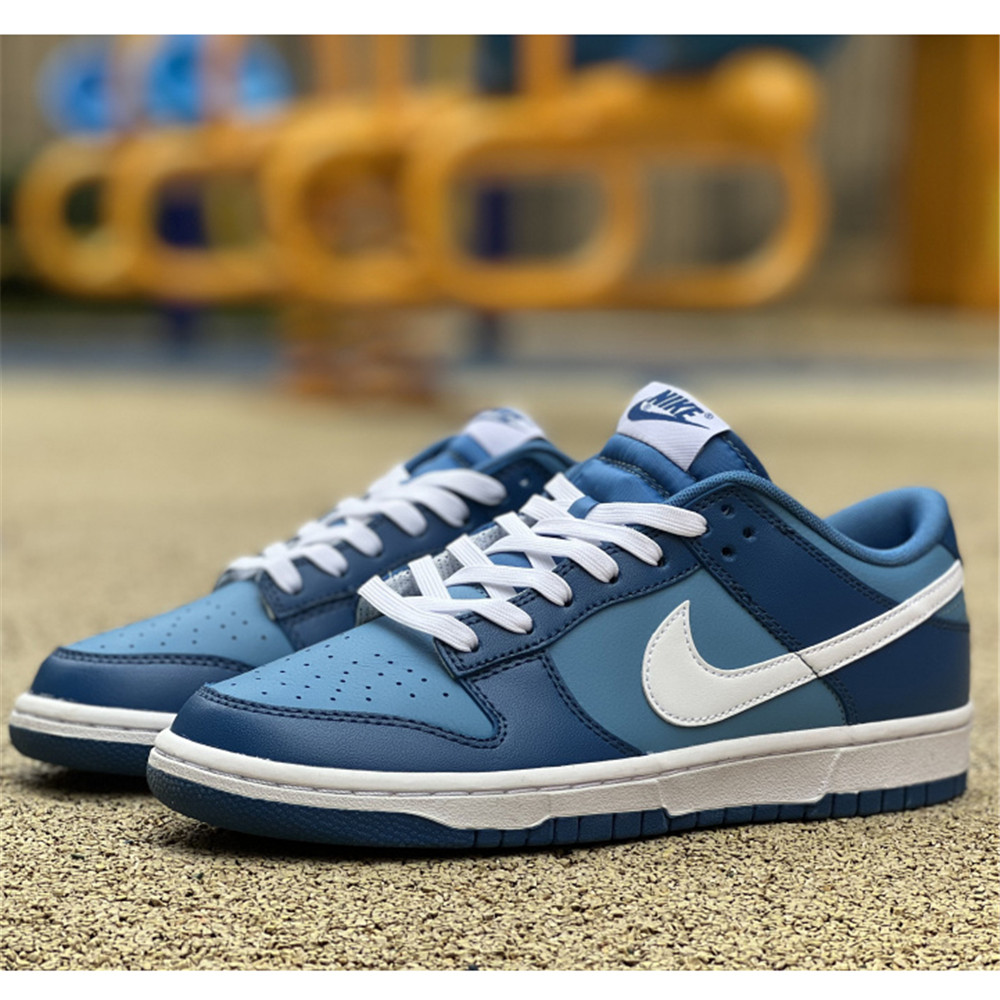 Nike SB Dunk Low „Dark Marina Blue“ Sneaker - EUR FASHION