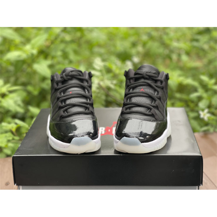 Jordan 11 Low „72-10“ Av2187-001 - EUR FASHION
