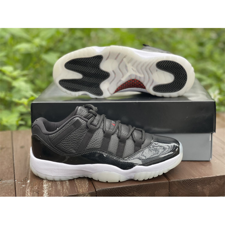 Jordan 11 Low „72-10“ Av2187-001 - EUR FASHION