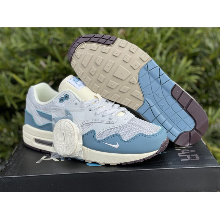 Nike Patta X Air Max 1 „Noise Aqua“ Sneaker - EUR FASHION