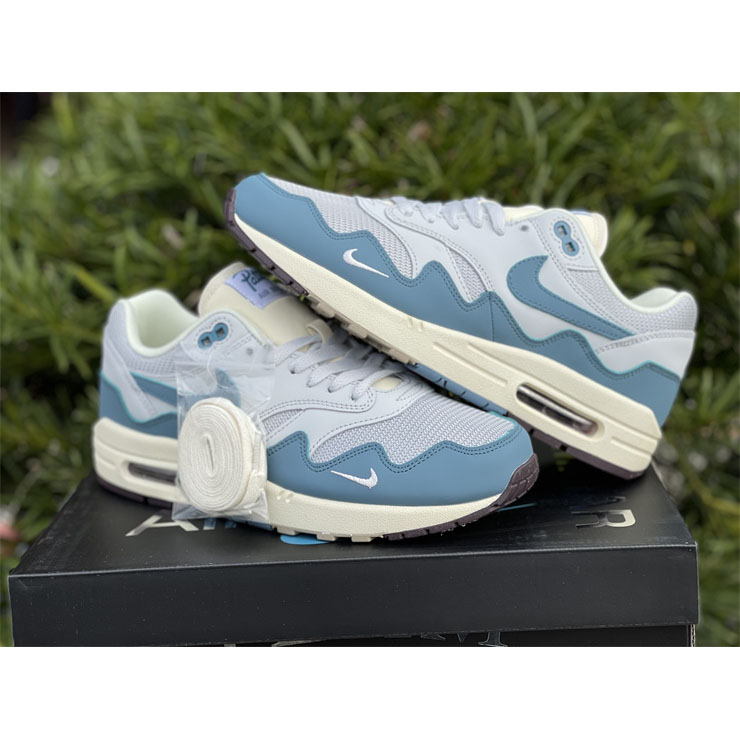 Nike Patta X Air Max 1 „Noise Aqua“ Sneaker - EUR FASHION