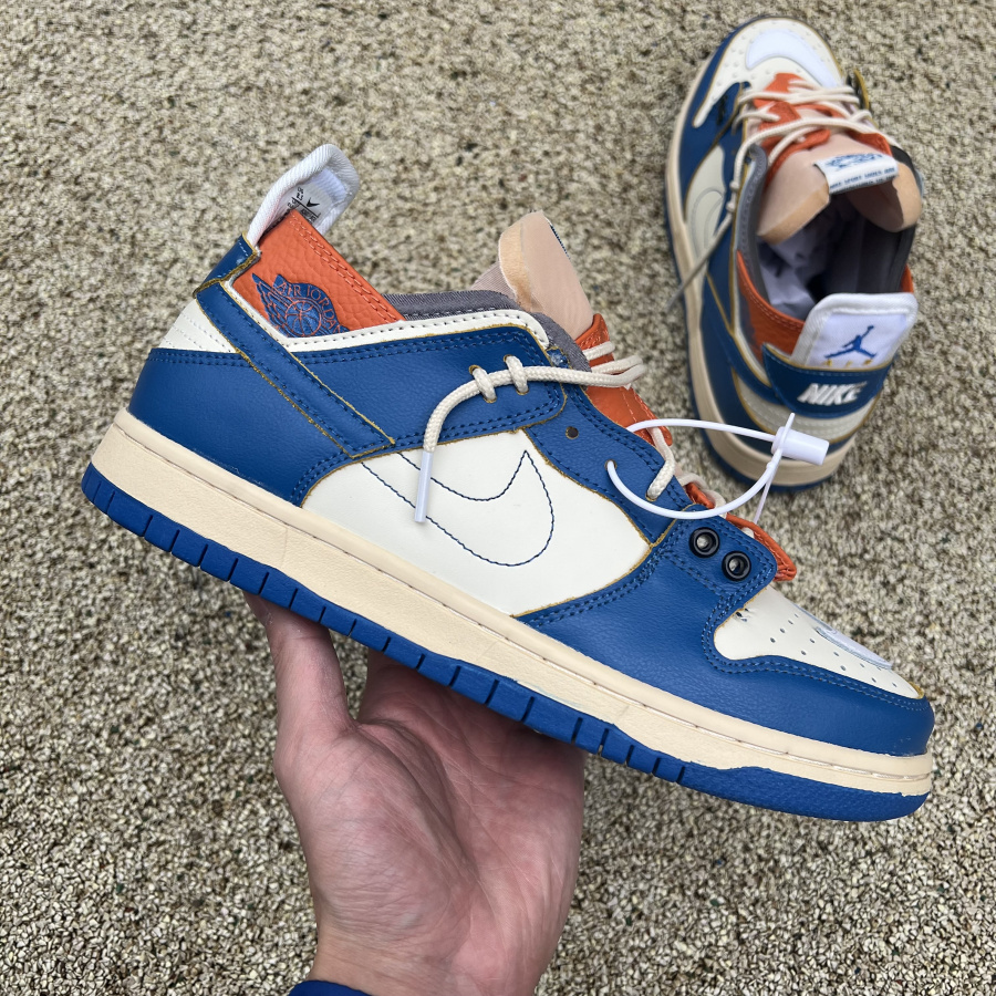 Nike SB Dunk High Pro Sneaker B06817-900 - EUR FASHION