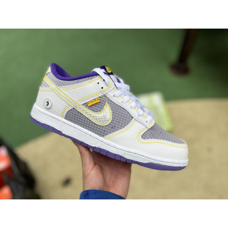 Nike Dunk X Union LA Low Sneaker DJ9649-500 - EUR FASHION