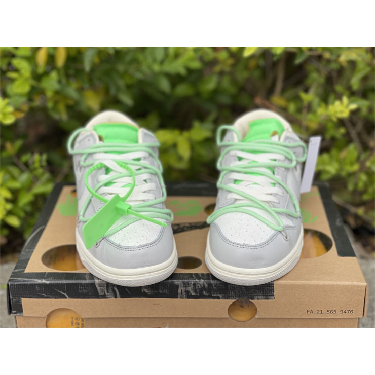 Nike Dunk X Off-White Low Sneaker DM1602 108 - EUR FASHION