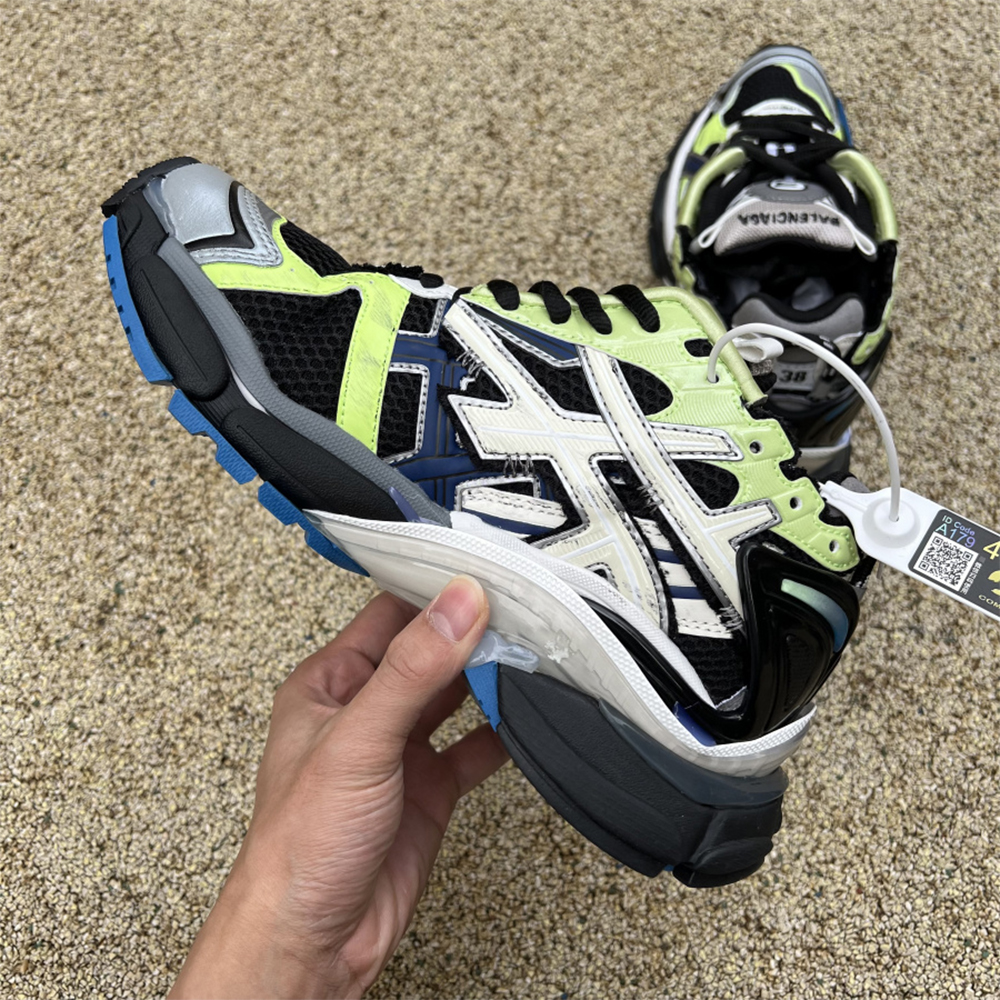 Balenciaga Runner Sneaker in Grün - EUR FASHION