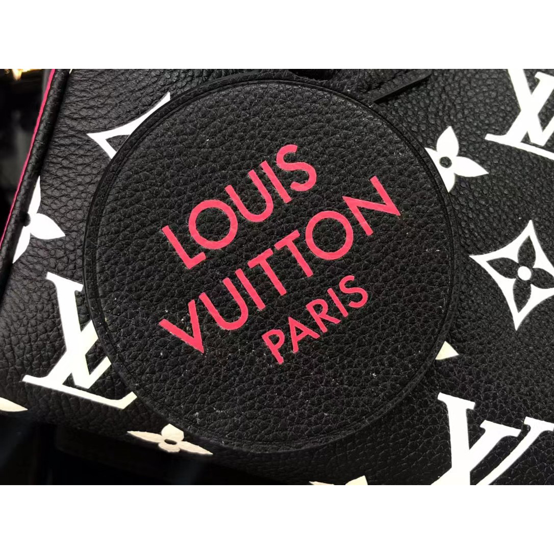 Louis Vuitton Speedy Bandouliere 20 Handtasche (22,0 x 14,0 x 9,0 cm) - EUR FASHION