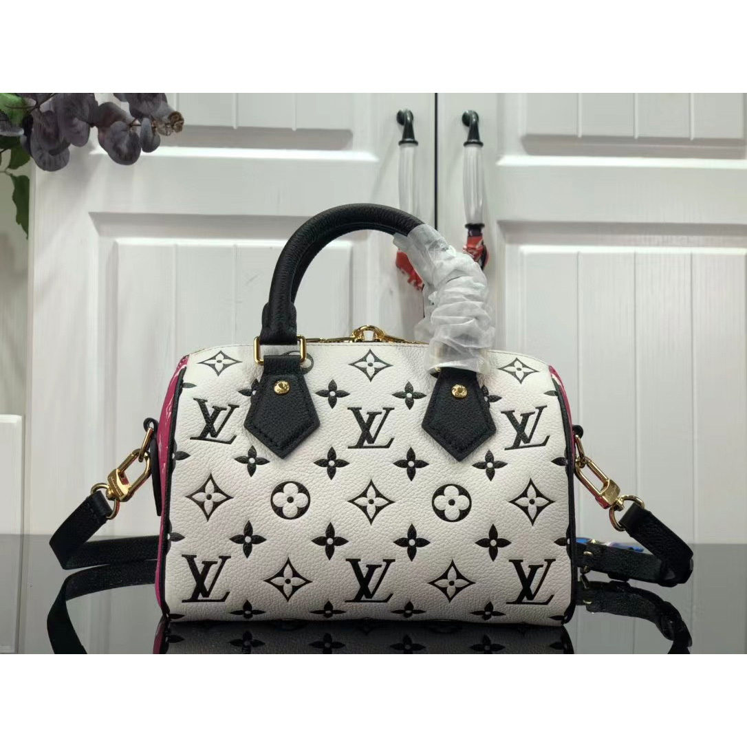 Louis Vuitton Speedy Bandouliere 20 Handtasche (22,0 x 14,0 x 9,0 cm) - EUR FASHION