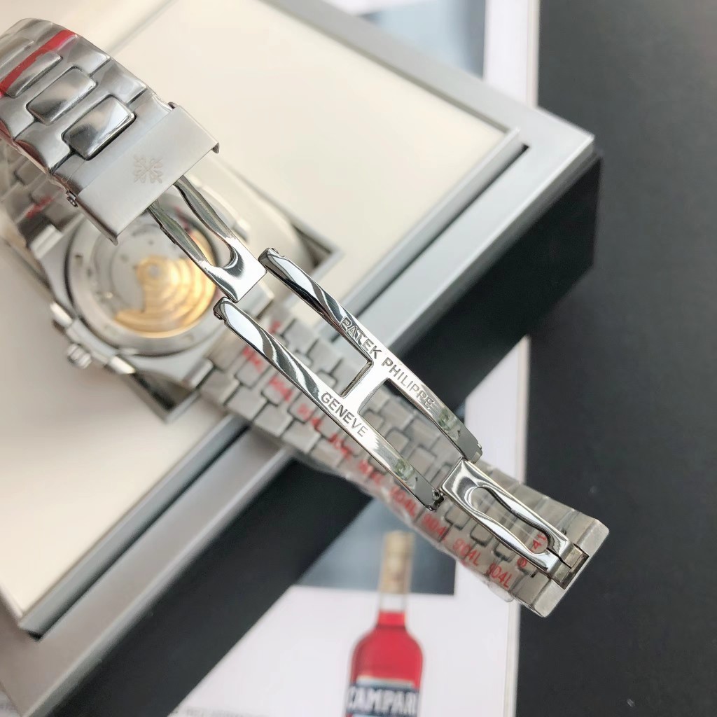 Patek Philipps Sa X Supreme Uhr - EUR FASHION