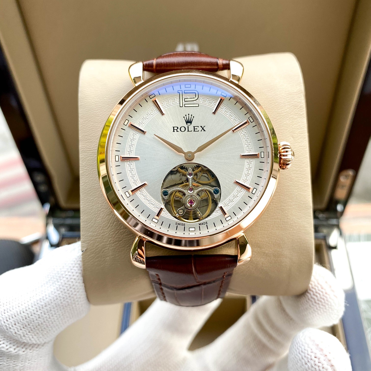 Rolex-Uhr - EUR FASHION