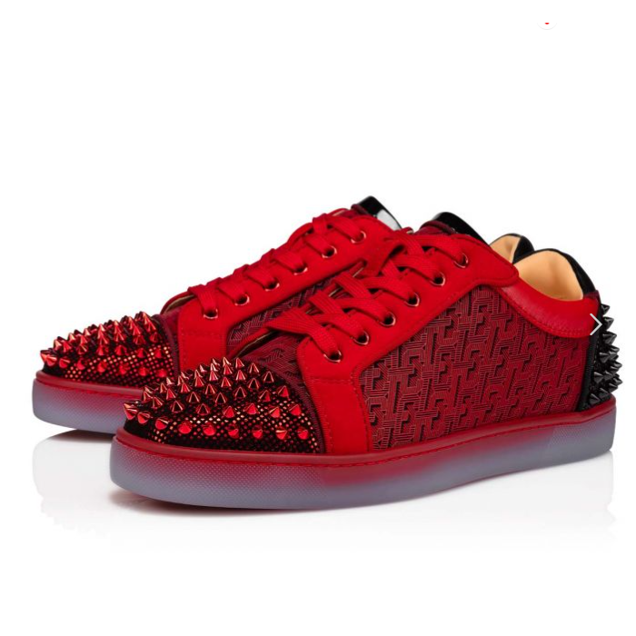 Christian Louboutin Sneaker - EUR FASHION