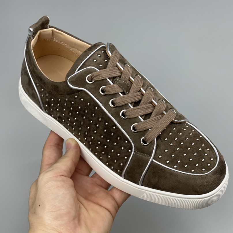 Christian Louboutin Sneaker - EUR FASHION