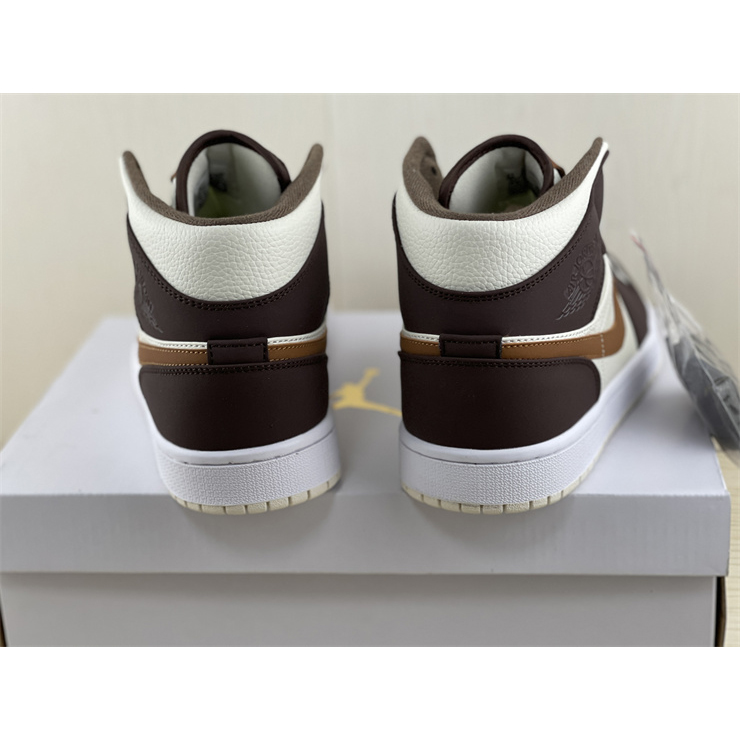 Jordan AJ1 Mid Sneaker DO6699-200 - EUR FASHION