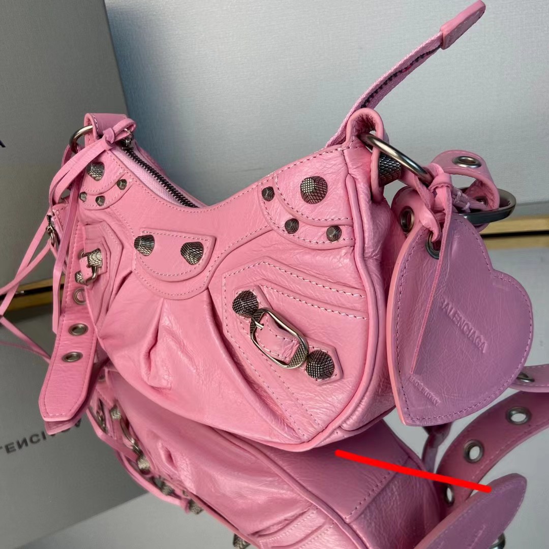 Balenciaga Damenhandtasche (26-16-10cm) - EUR FASHION