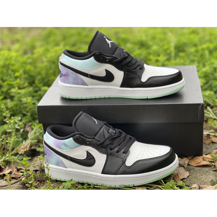 Air Jordan 1 Low Sneaker DM1199 100 - EUR FASHION