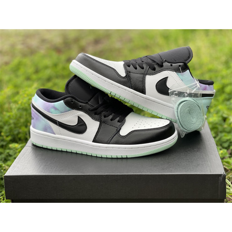 Air Jordan 1 Low Sneaker DM1199 100 - EUR FASHION
