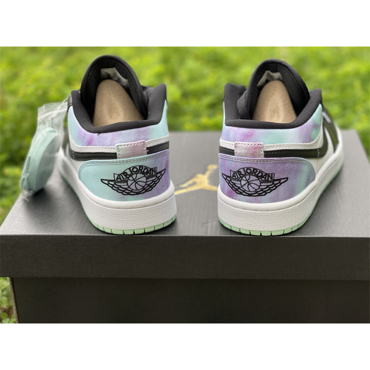 Air Jordan 1 Low Sneaker DM1199 100 - EUR FASHION