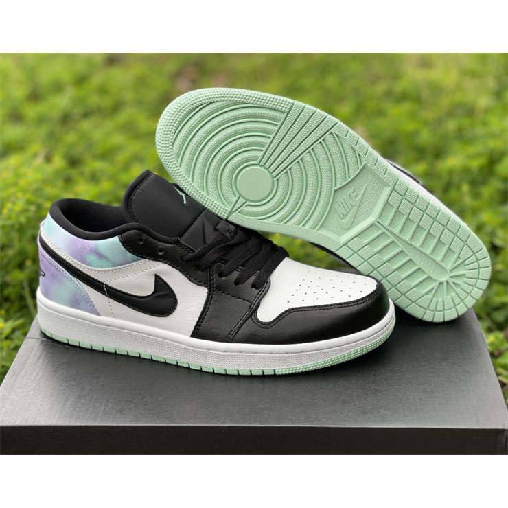 Air Jordan 1 Low Sneaker DM1199 100 - EUR FASHION