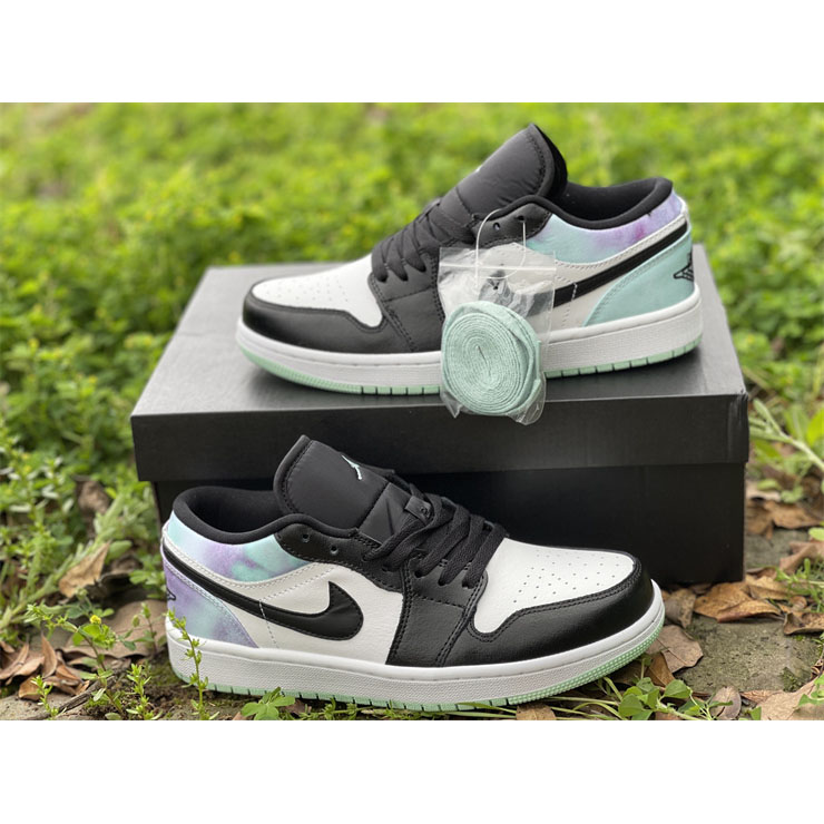 Air Jordan 1 Low Sneaker DM1199 100 - EUR FASHION