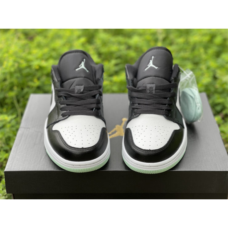 Air Jordan 1 Low Sneaker DM1199 100 - EUR FASHION