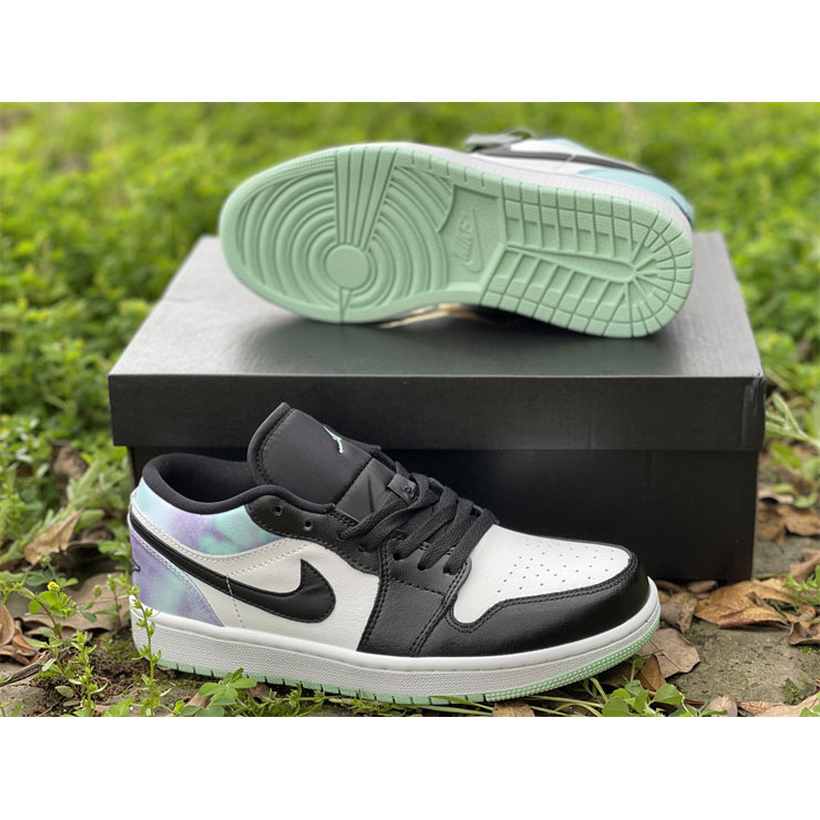 Air Jordan 1 Low Sneaker DM1199 100 - EUR FASHION