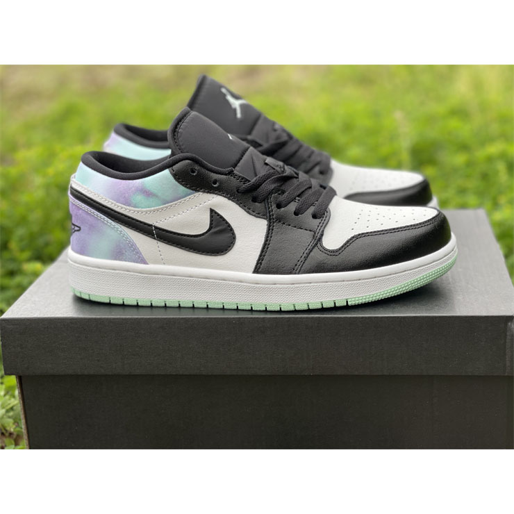 Air Jordan 1 Low Sneaker DM1199 100 - EUR FASHION