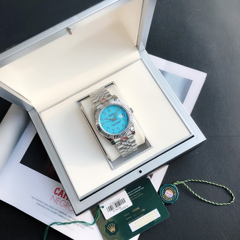 Rolex-Uhr 41 mm - EUR FASHION