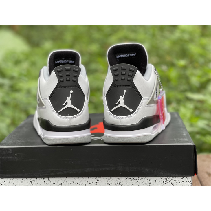 Nike Air Jordan 4 Retro Motorsports Sneaker - EUR FASHION