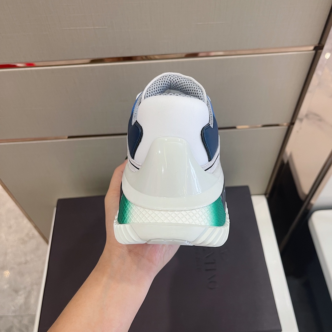 Valenti Wade Runner Sneaker - EUR FASHION