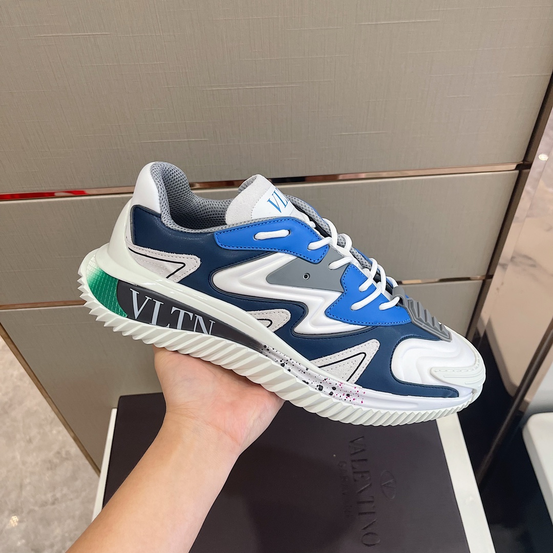 Valenti Wade Runner Sneaker - EUR FASHION