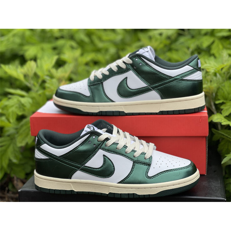 Nike Dunk Low „Vintage Green“ Sneaker DQ8580-100 - EUR FASHION