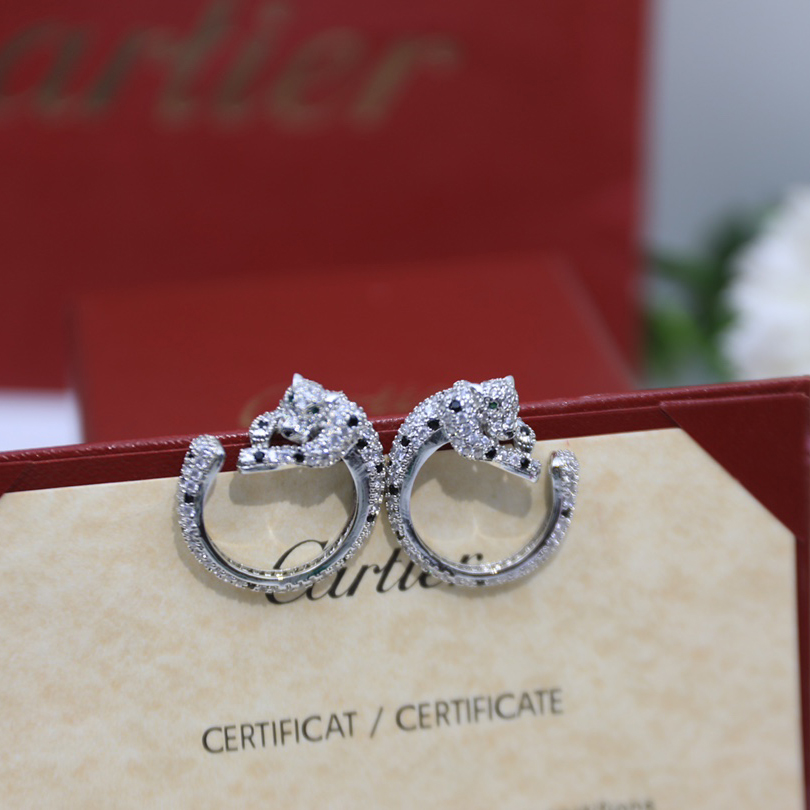 Cartier-Ohrringe - EUR FASHION