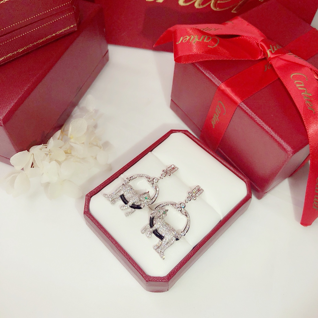 Cartier-Ohrringe - EUR FASHION